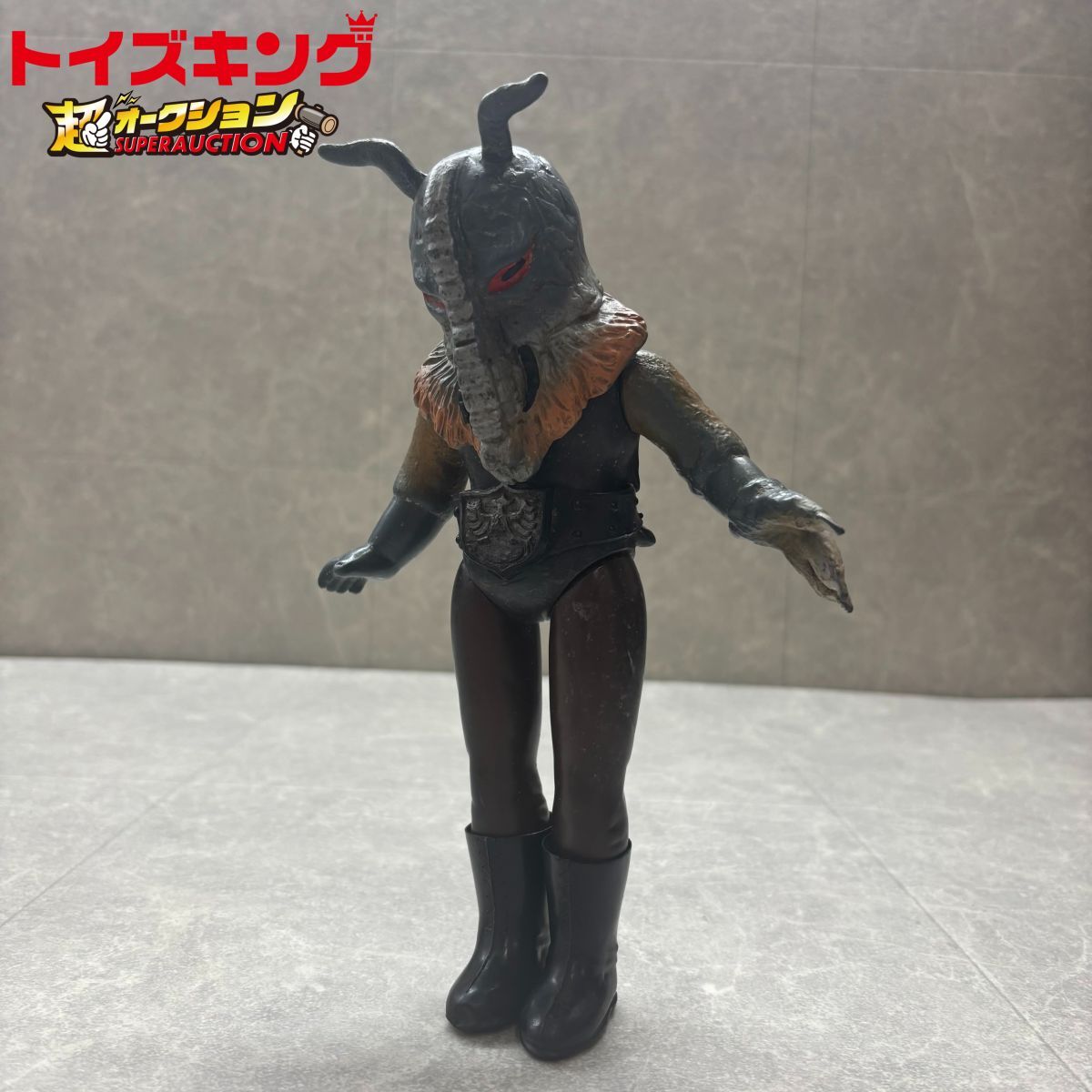 Yahoo!オークション -「仮面ライダー 旧バンダイ ソフビ」の落札相場