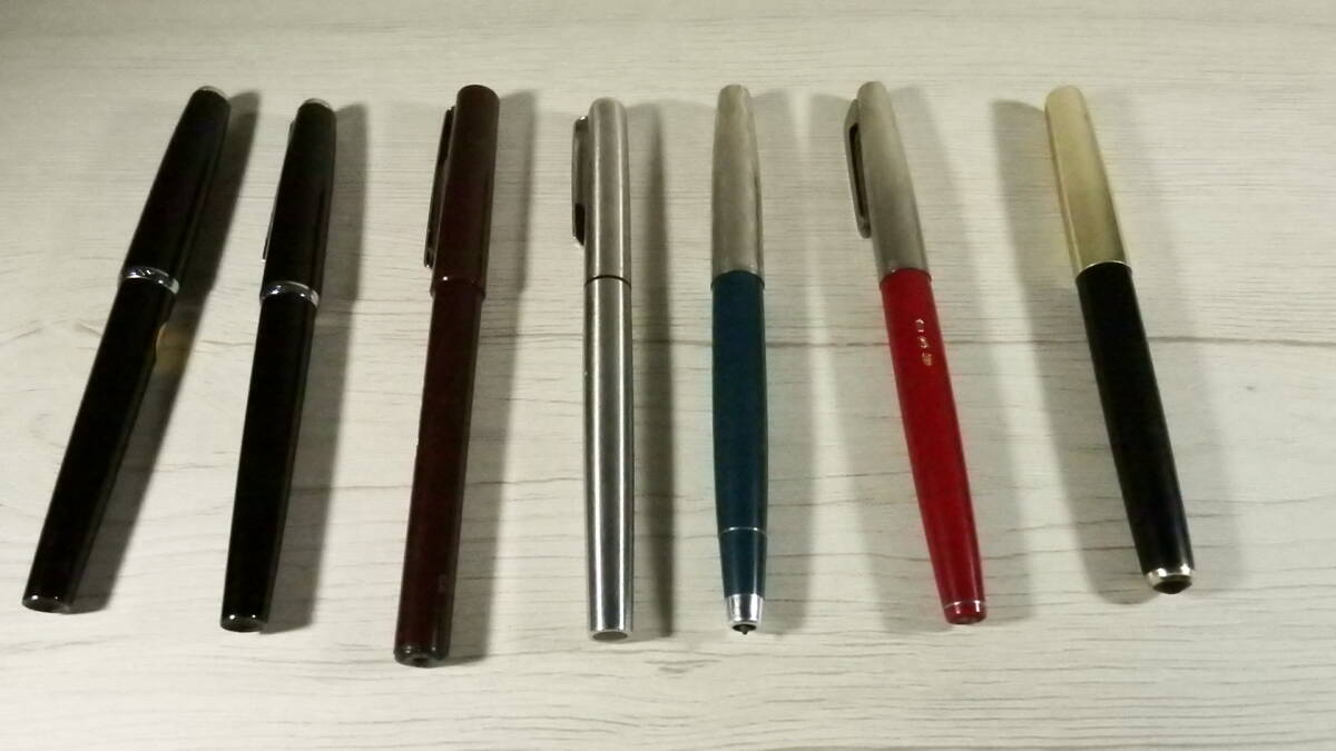 Yahoo!オークション -「ジャンク」(万年筆一般) (万年筆)の落札相場
