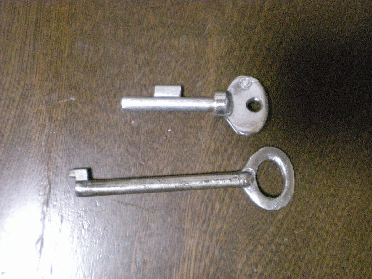 Yahoo!オークション -「(かぎ 鍵 カギ)」(鉄道) の落札相場・落札価格