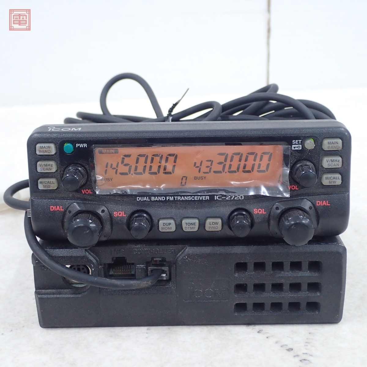 Yahoo!オークション -「ic-2720」の落札相場・落札価格