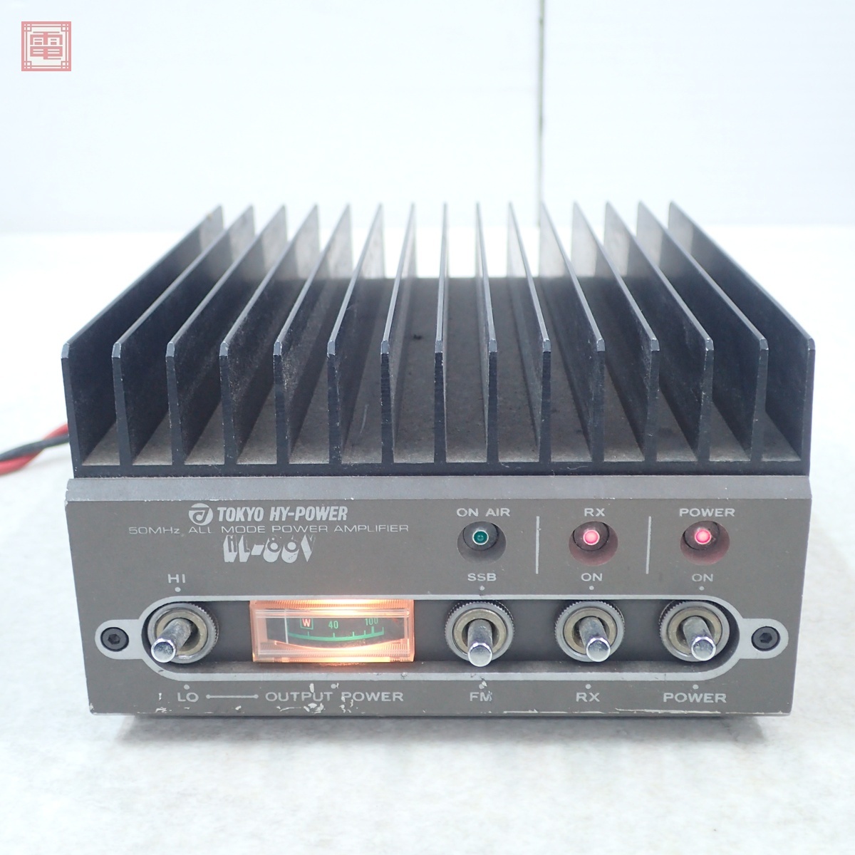 Yahoo!オークション -「東京ハイパワー リニアアンプ」の落札相場