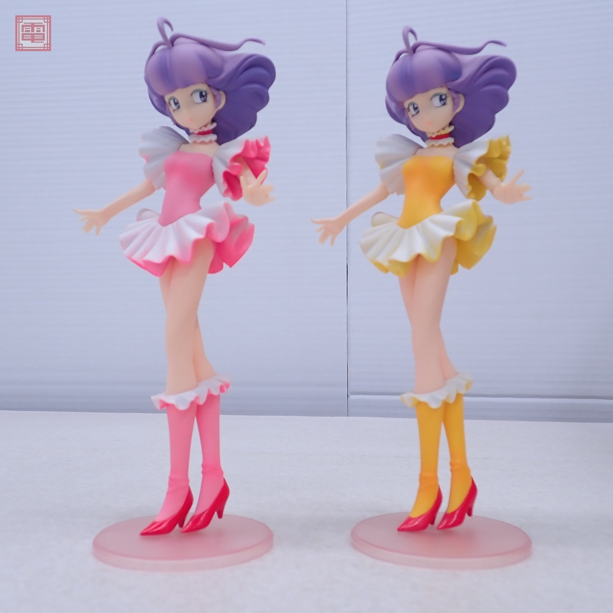 Yahoo!オークション -「魔法の天使クリィミーマミ ビッグフィギュア