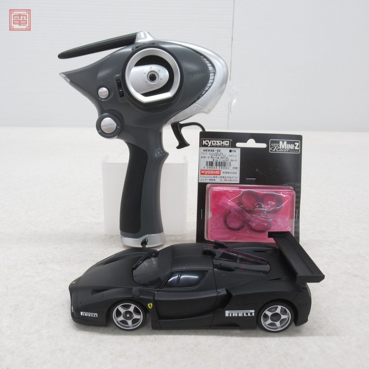 2026年最新】Yahoo!オークション -ミニッツ フェラーリの中古品・新品