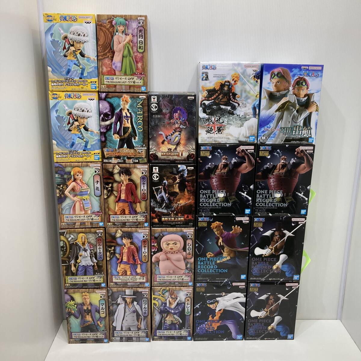 2026年最新】Yahoo!オークション -ワンピースフィギュアまとめ売りの