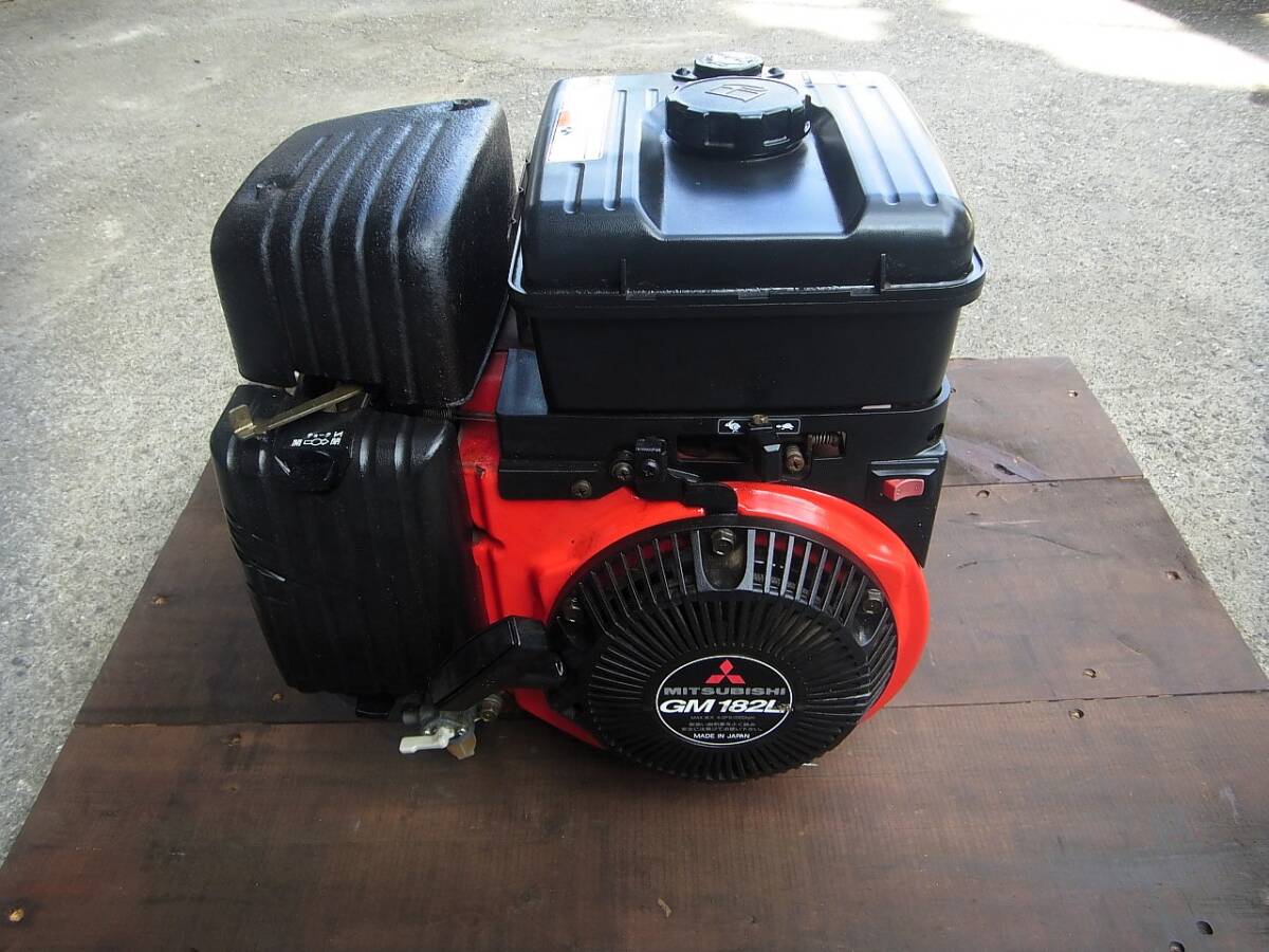 2026年最新】Yahoo!オークション -三菱エンジンgm182の中古品・新品