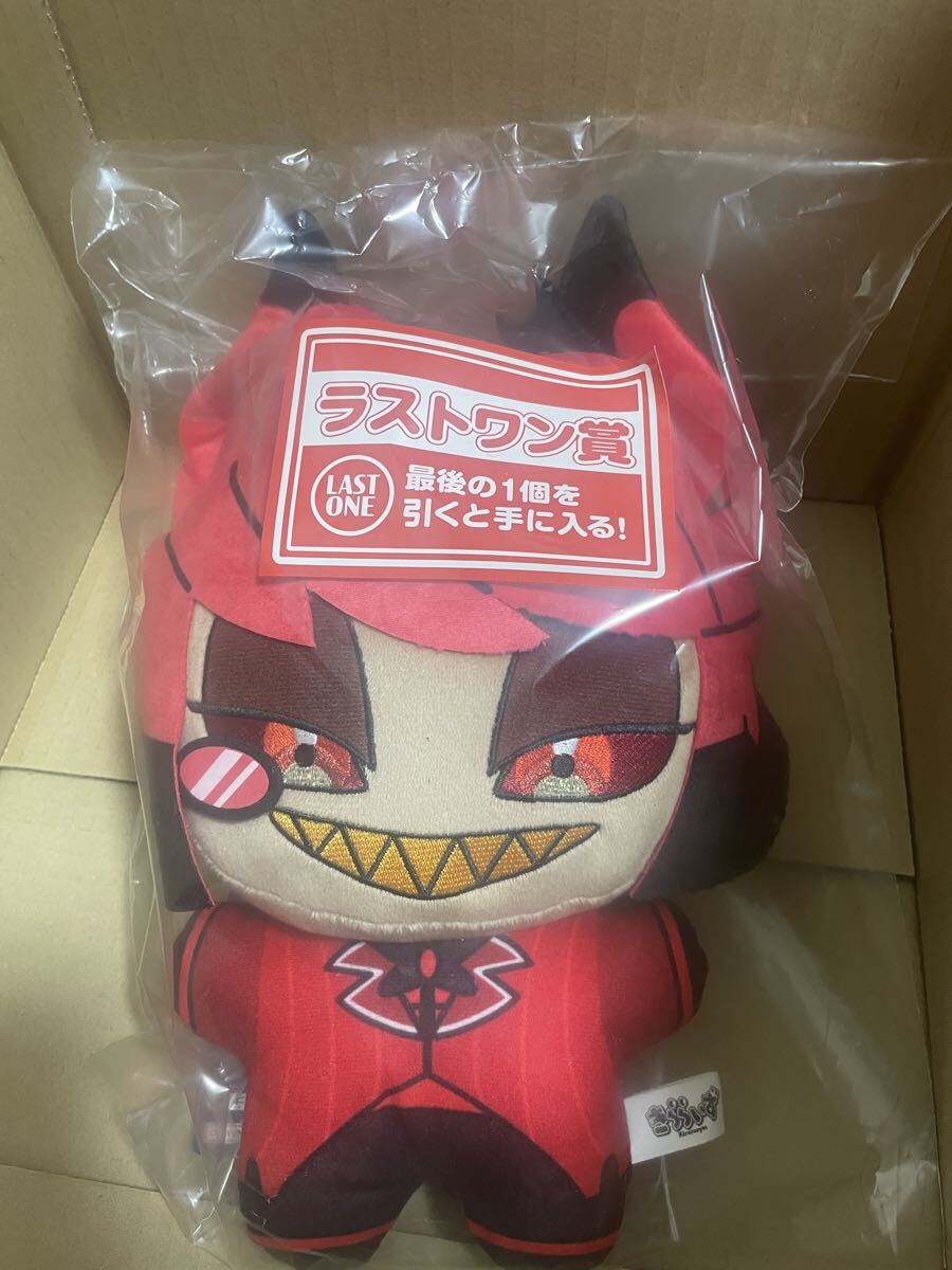 新品未開封】一番くじ オンライン ハズビンホテル ラストワン賞 BIG