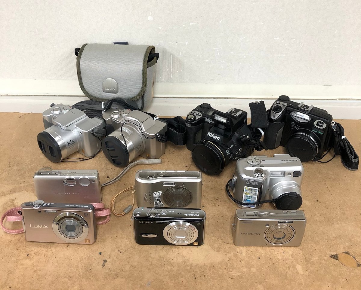 Yahoo!オークション -「カメラ ジャンク まとめ」の落札相場・落札価格