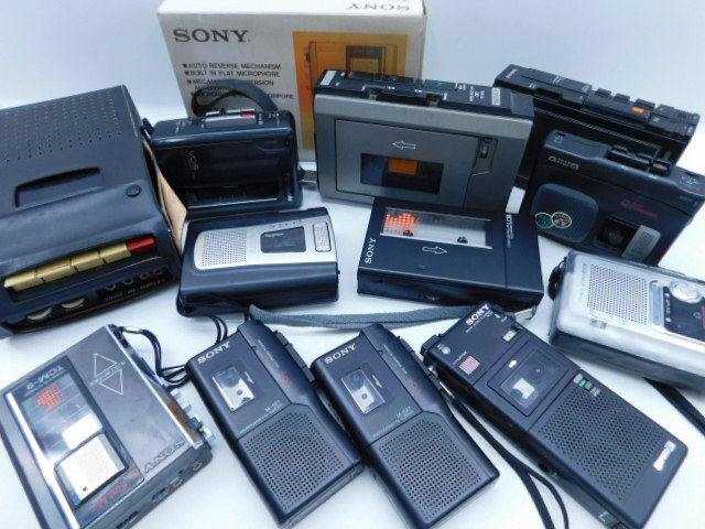 Yahoo!オークション -「カセットプレーヤー ソニー」の落札相場・落札価格