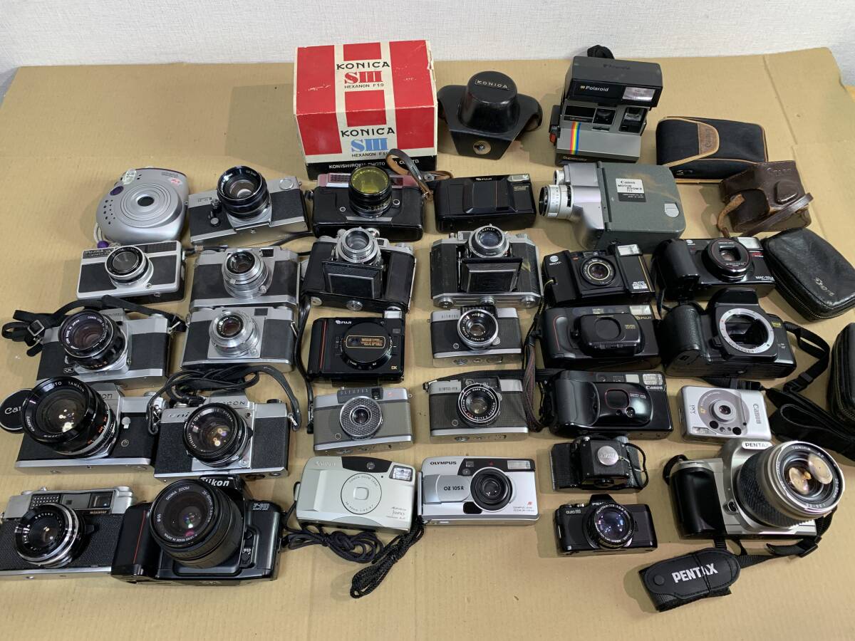 Yahoo!オークション -「ジャンクカメラ まとめて」の落札相場・落札価格