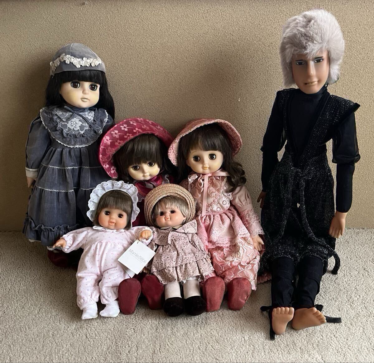 2026年最新】Yahoo!オークション -セキグチ 人形 昭和レトロの中古品