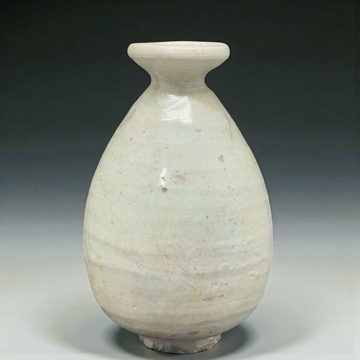 Yahoo!オークション -「李朝白磁 徳利」の落札相場・落札価格