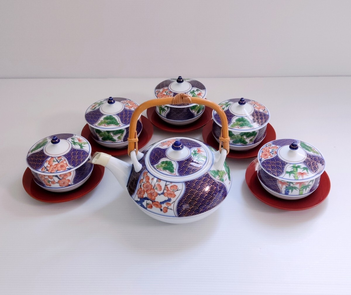 2026年最新】Yahoo!オークション -深川製磁 急須の中古品・新品・未