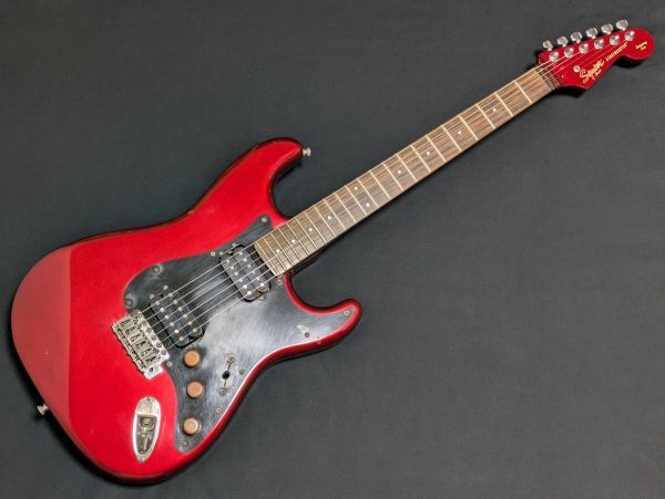 Yahoo!オークション -「squier 日本製」の落札相場・落札価格