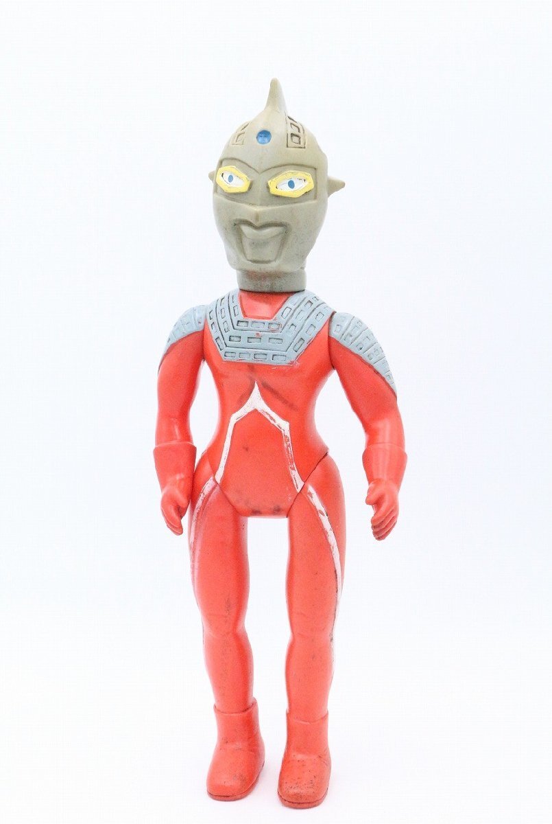 2026年最新】ウルトラセブン ソフビの人気商品が集結！コレクター必見