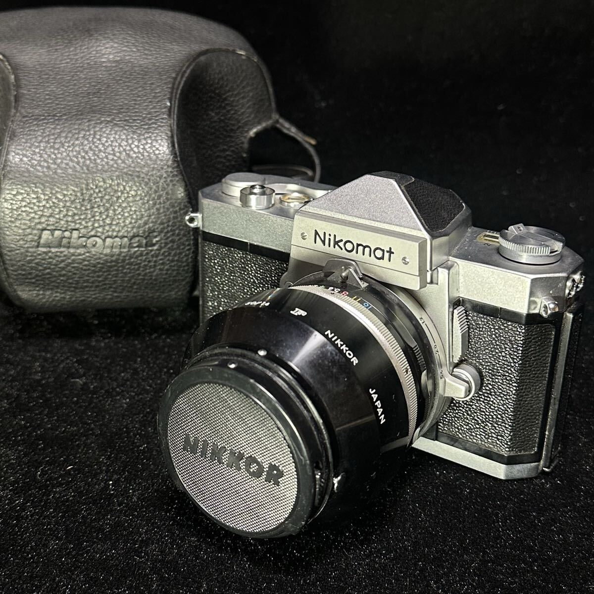 Yahoo!オークション -「ニコン ニコマート」の落札相場・落札価格