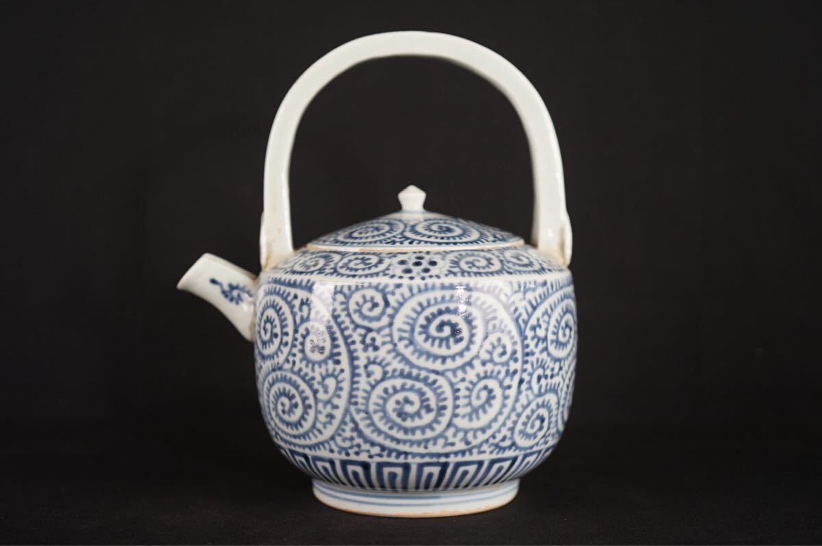 2026年最新】Yahoo!オークション -古伊万里 蛸唐草(染付)の中古品