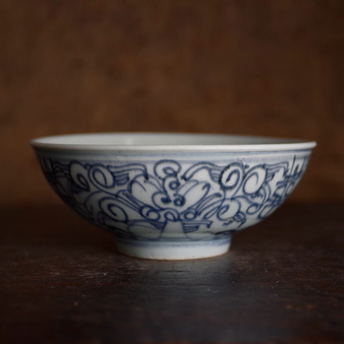 Yahoo!オークション -「古伊万里 染付 鉢」の落札相場・落札価格