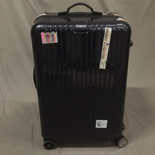 Yahoo!オークション -「ジャンク」(リモワ) (スーツケース、トランク