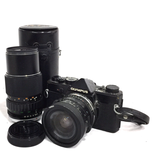 Yahoo!オークション -「om1」(フィルムカメラ) (カメラ、光学機器)の