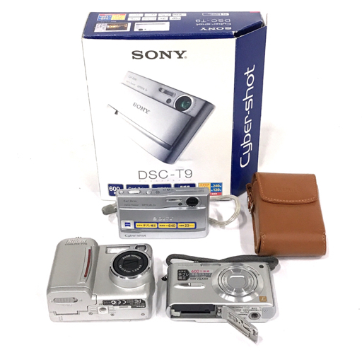 Yahoo!オークション -「dsc-t9」の落札相場・落札価格