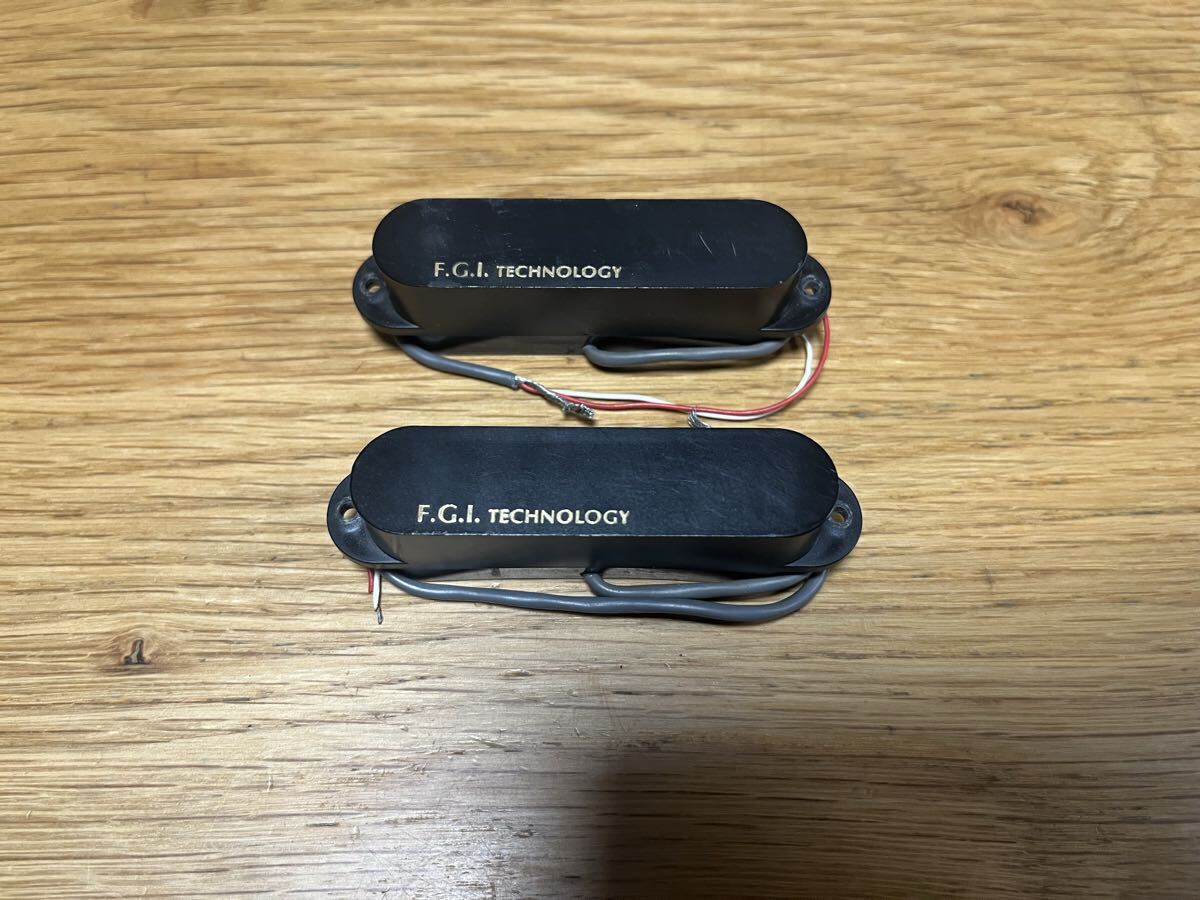 Yahoo!オークション -「f.g.i」(ピックアップ) (パーツ)の落札相場