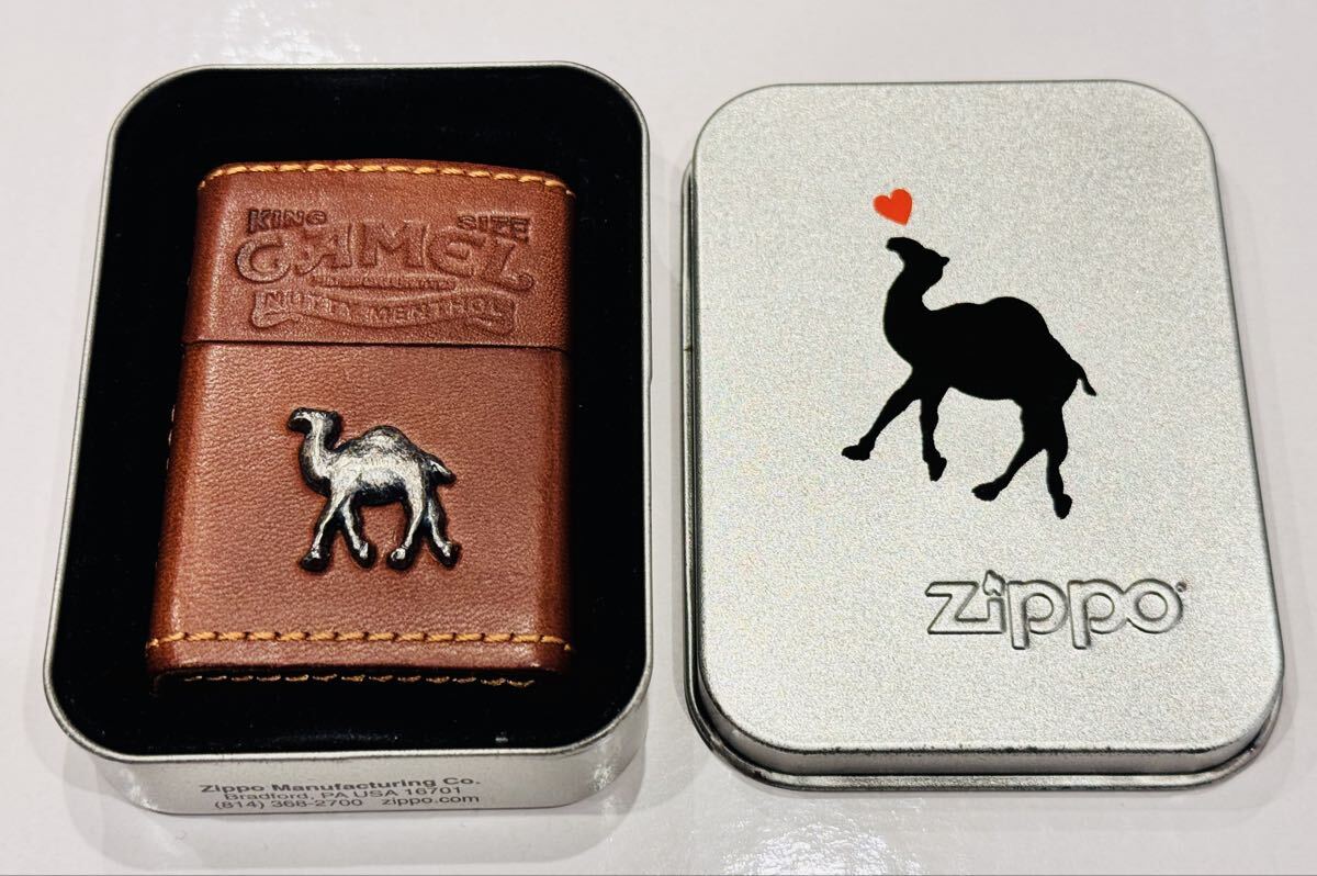 Yahoo!オークション -「キャメル zippo」(Zippo) (ライター)の落札相場