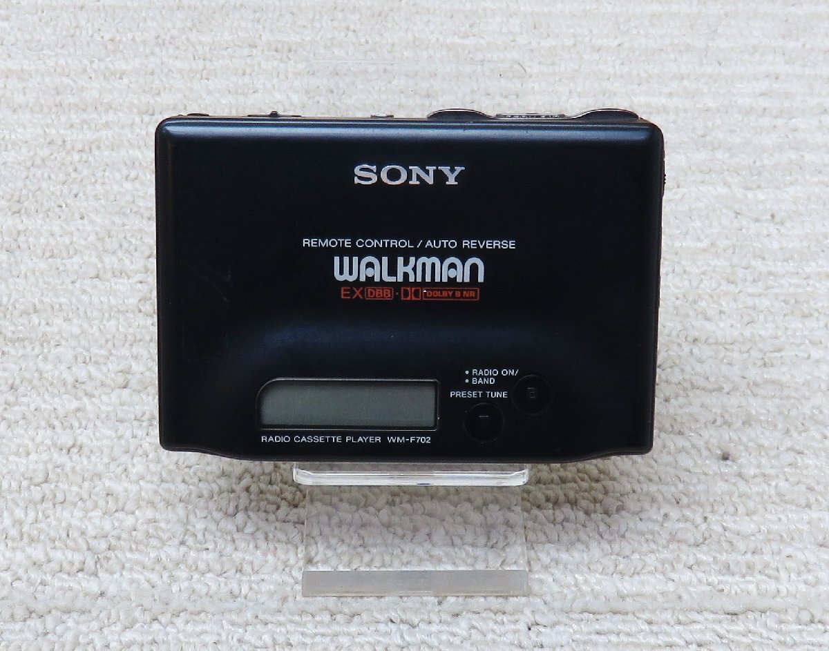 Yahoo!オークション -「カセットウォークマン レトロ」の落札相場