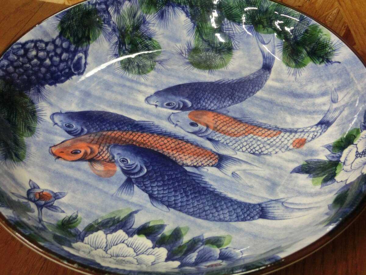 2026年最新】Yahoo!オークション -大皿 鯉(伊万里、有田)の中古品