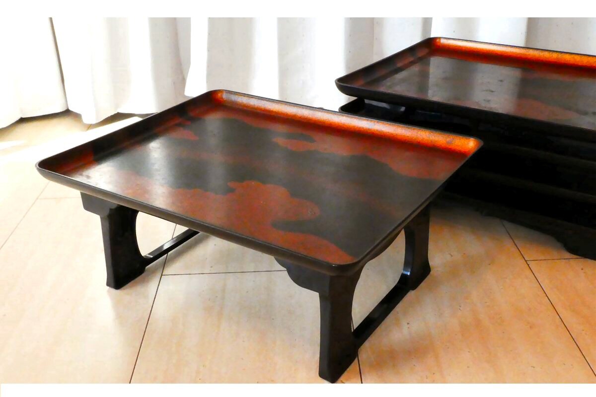 2026年最新】Yahoo!オークション -脚付きお膳の中古品・新品・未使用品一覧