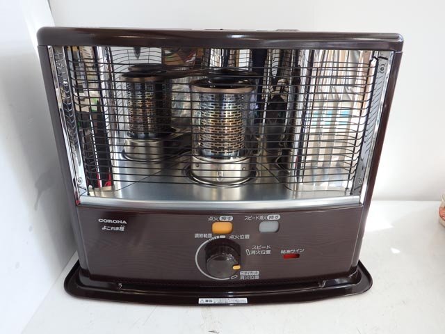 2026年最新】Yahoo!オークション -コロナ 石油ストーブ よごれま栓の