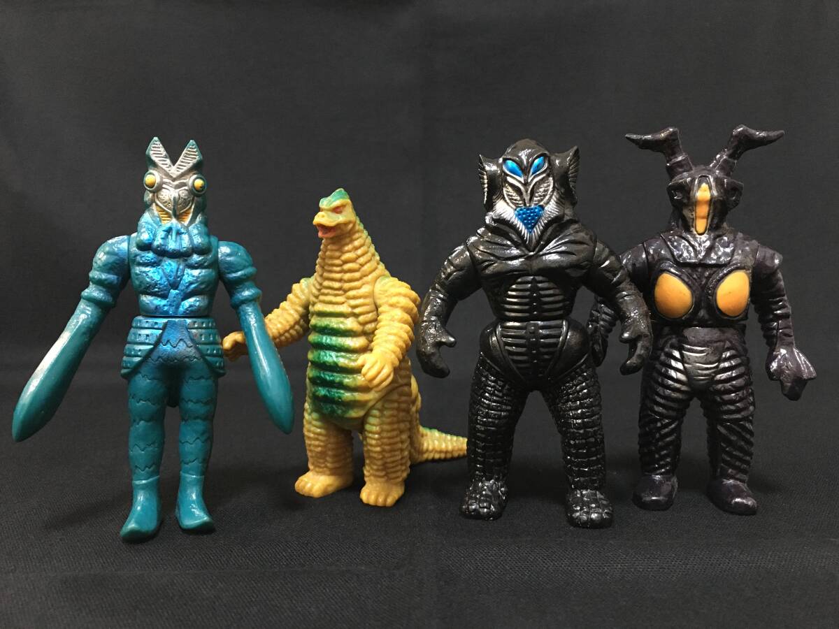 2026年最新】Yahoo!オークション -バンダイウルトラ怪獣ソフビ