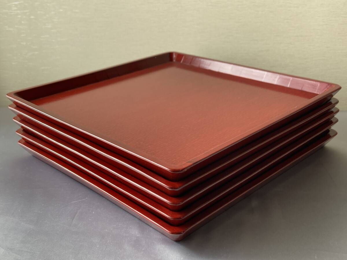 2026年最新】Yahoo!オークション -朱塗り 膳の中古品・新品・未使用品一覧