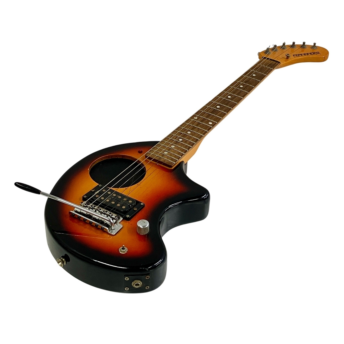 2026年最新】Yahoo!オークション -ジャンク ギター フェルナンデスの