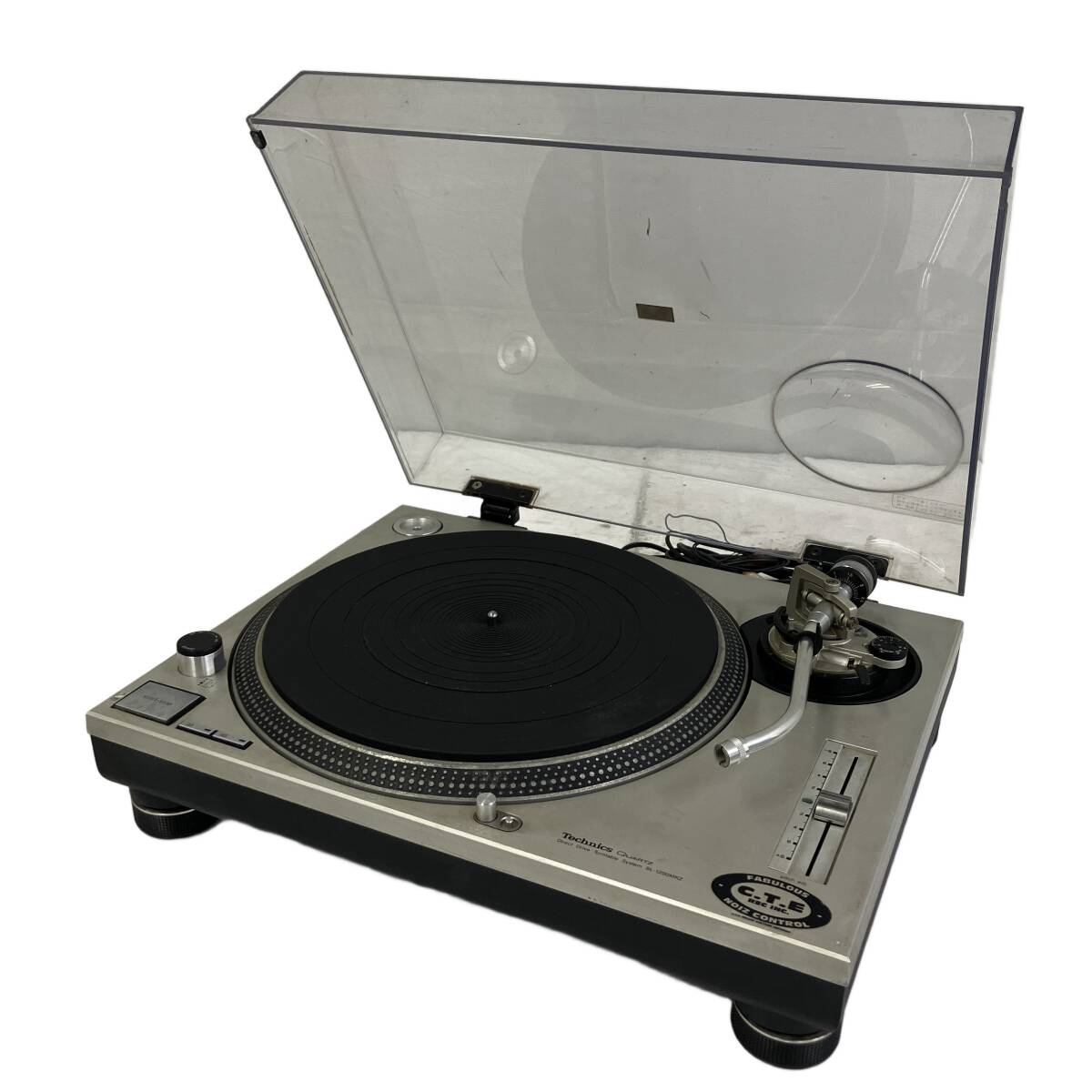 Yahoo!オークション -「sl-1200 ジャンク」の落札相場・落札価格