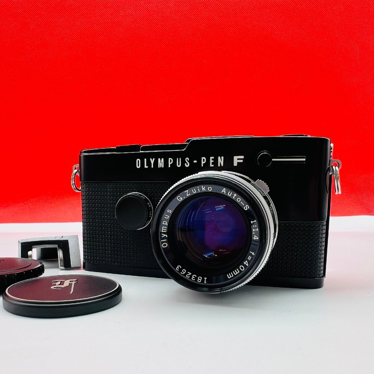 Yahoo!オークション -「olympus オリンパス pen ft」の落札相場・落札価格