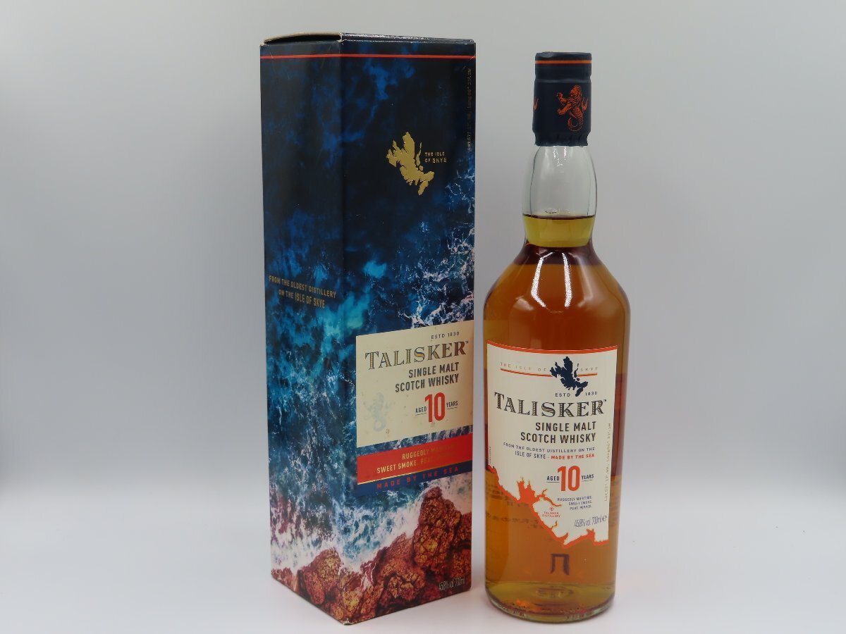 2026年最新】Yahoo!オークション -タリスカー 10年の中古品・新品・未