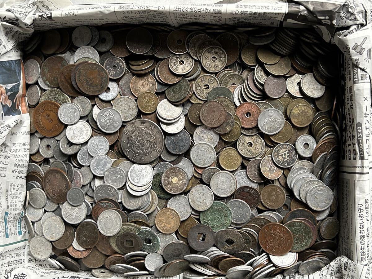 Yahoo!オークション -「雑銭」(貨幣) の落札相場・落札価格