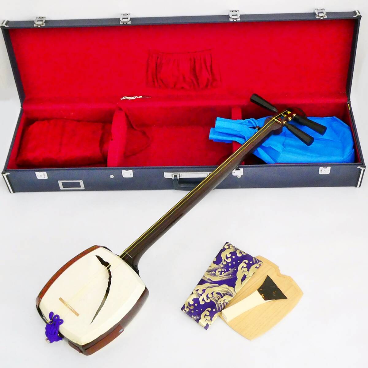 2026年最新】Yahoo!オークション -三味線 太棹の中古品・新品・未使用