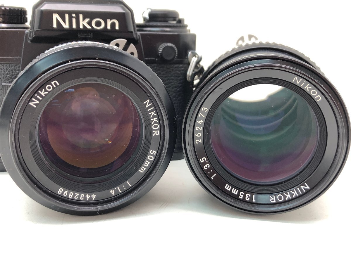 Yahoo!オークション -「nikon fe 50mm 1 1.4」の落札相場・落札価格