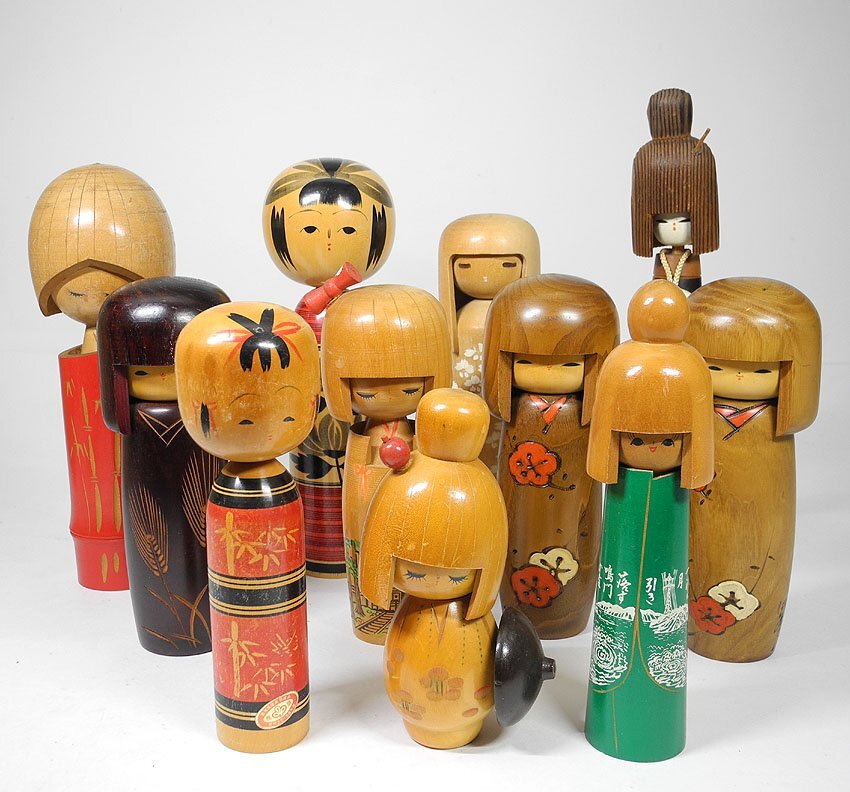 2026年最新】Yahoo!オークション -こけし まとめの中古品・新品・未