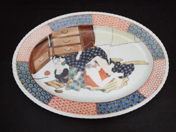 2026年最新】Yahoo!オークション -浮世絵 春画(日本の陶磁)の中古品