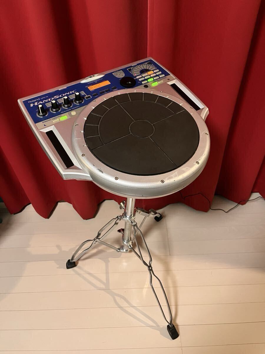 Yahoo!オークション -「roland hpd-15」(打楽器) (楽器、器材)の落札