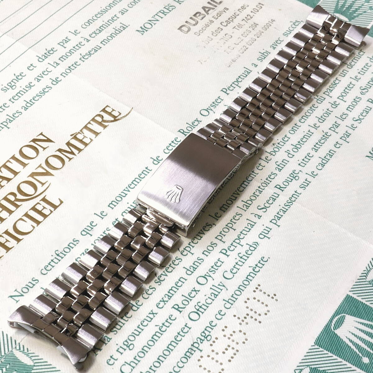 2026年最新】Yahoo!オークション -ロレックス純正ジュビリーブレスの