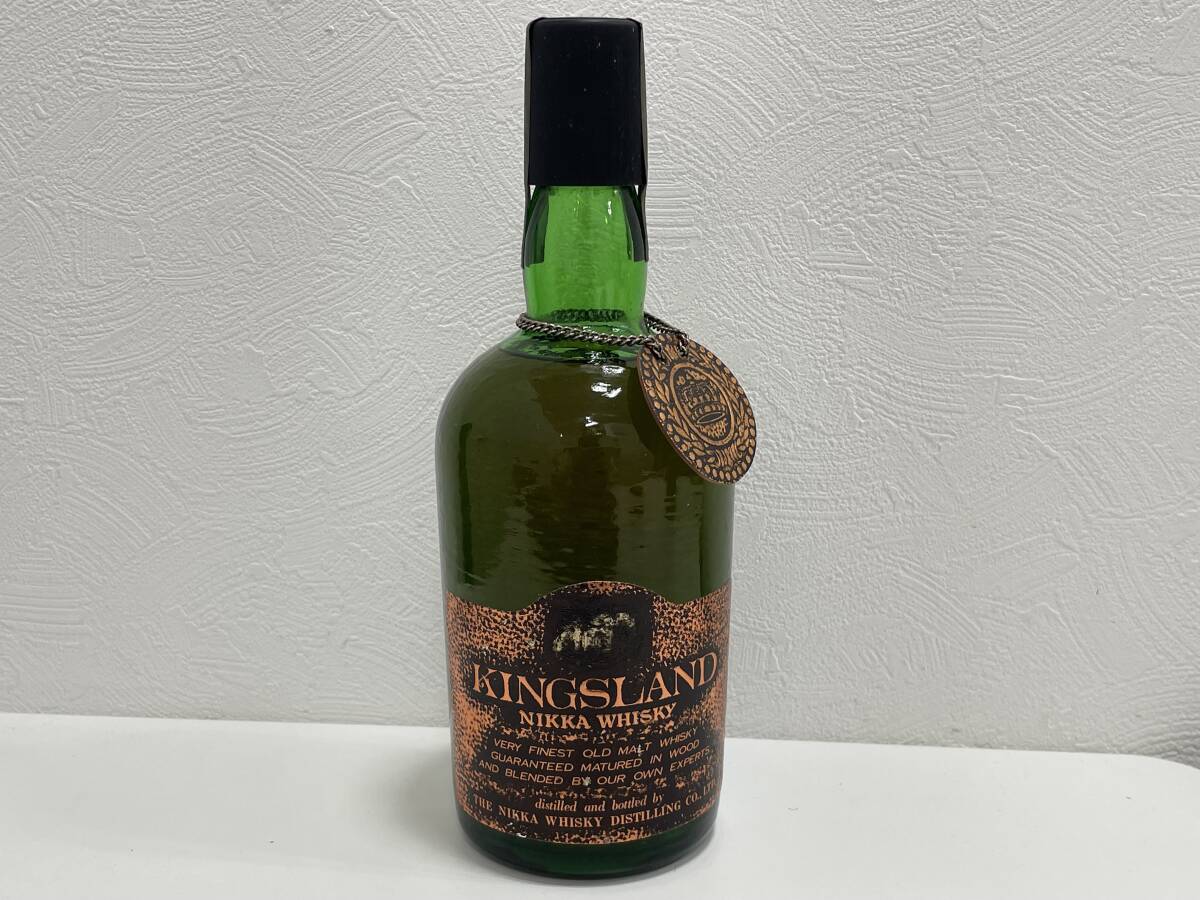 2026年最新】Yahoo!オークション -ニッカ キングスランドの中古品