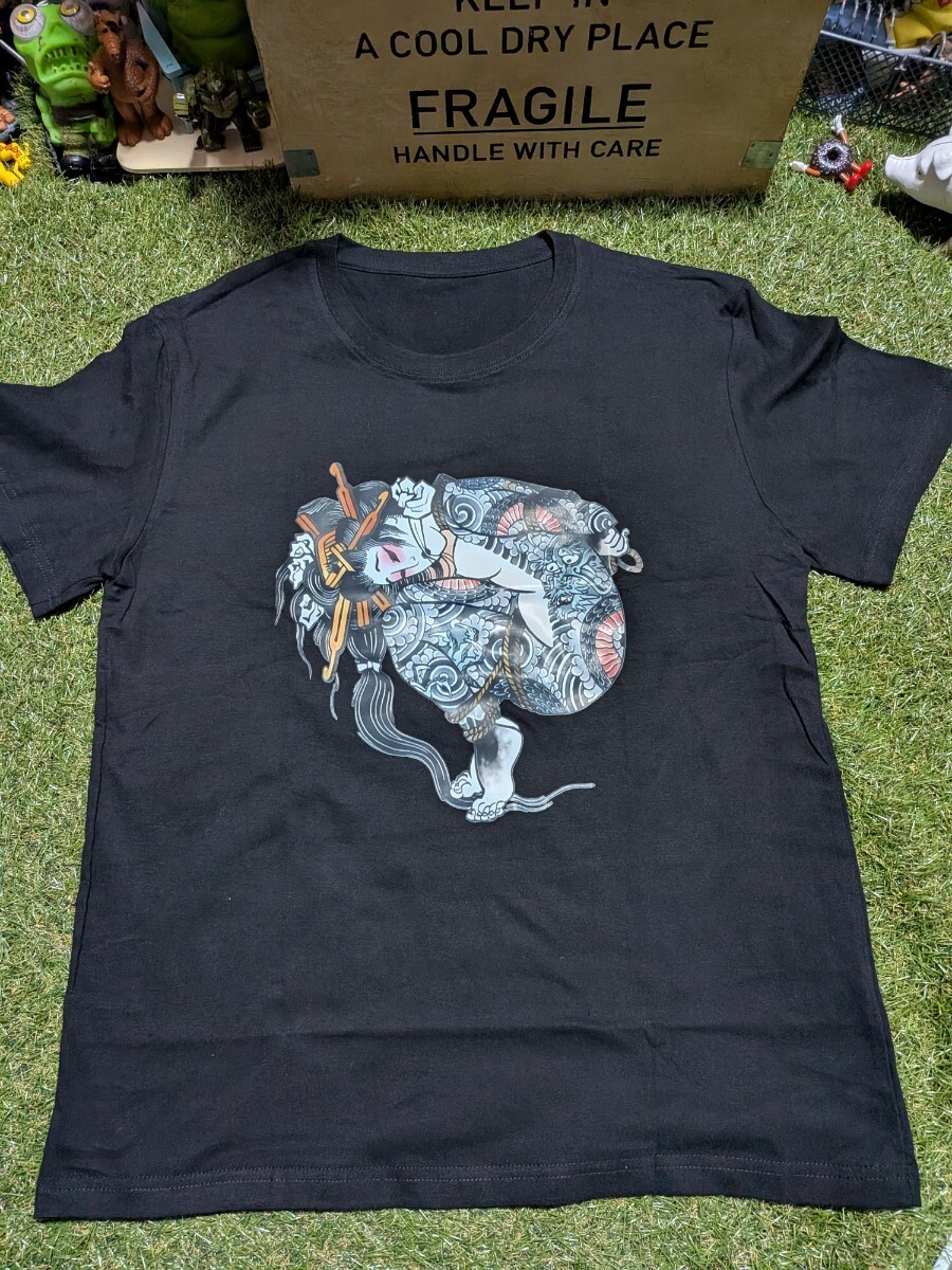 新品未使用 大友昇平 平成聖母Tシャツ タトゥー 刺青｜Yahoo!フリマ