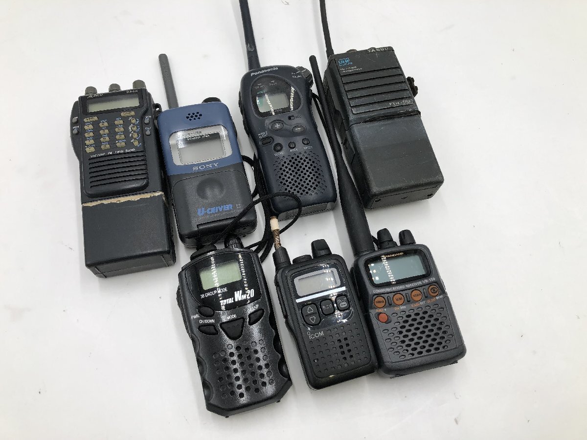 Yahoo!オークション -「アイコム ic-4300」の落札相場・落札価格