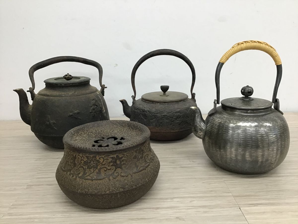 2026年最新】Yahoo!オークション -鉄瓶 龍文堂の中古品・新品・未使用