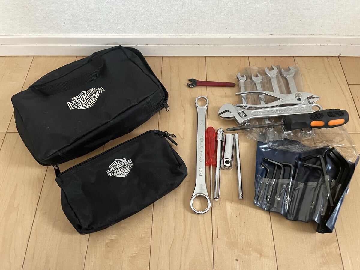 2026年最新】Yahoo!オークション -ハーレー車載工具の中古品・新品・未