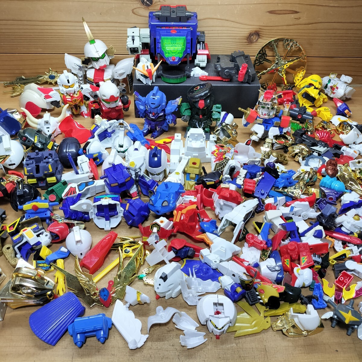 Yahoo!オークション -「(レア 希少)」(SDガンダムBB戦士) (ガンダム)の