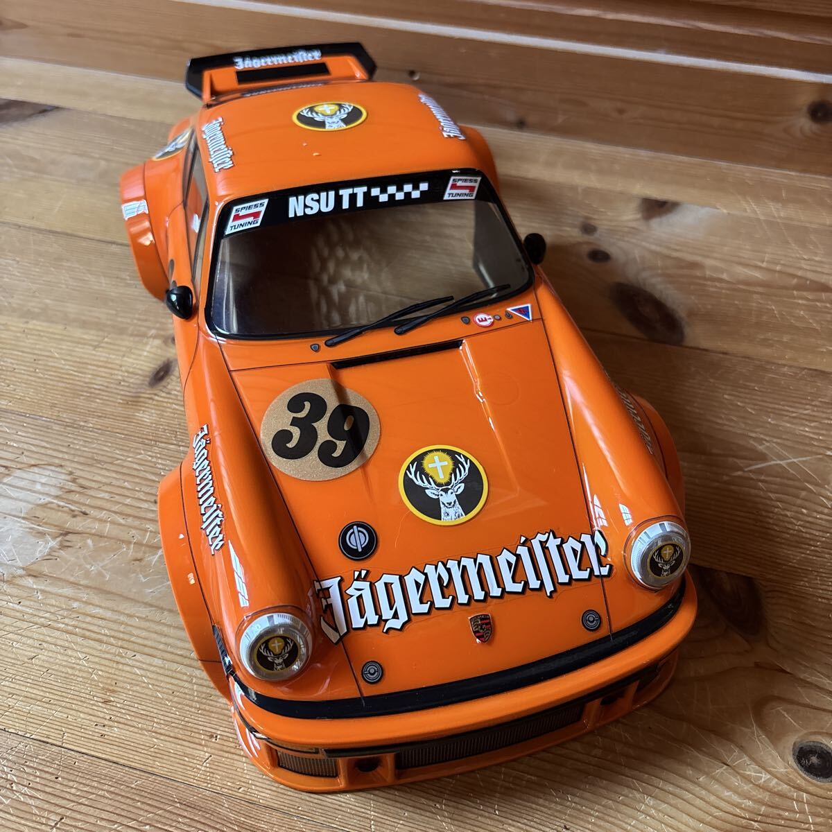 2026年最新】Yahoo!オークション -タミヤ ポルシェ934の中古品・新品